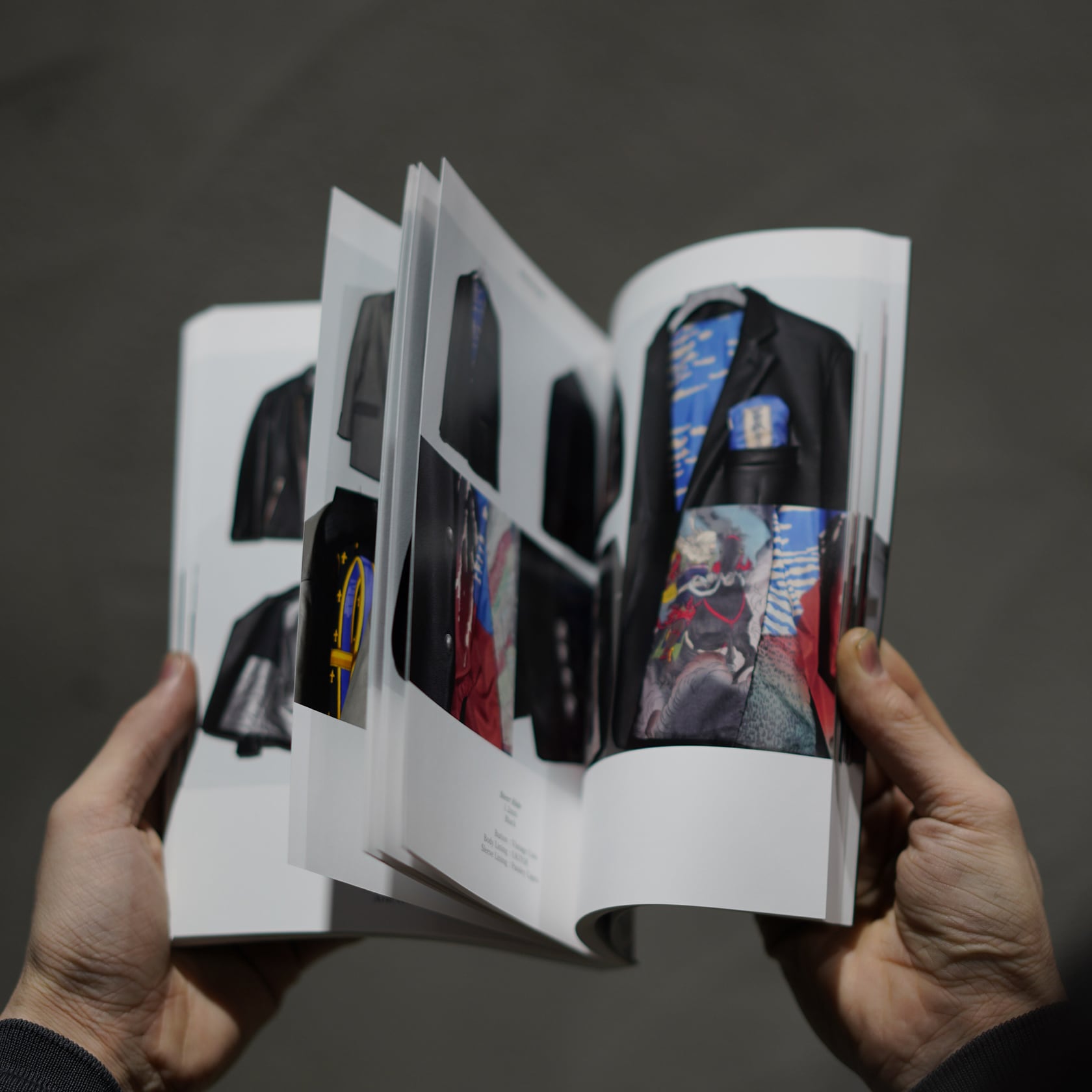 Bespoke Book Ⅶ | No,No,Yes ! Leather Tailor Tokyo
