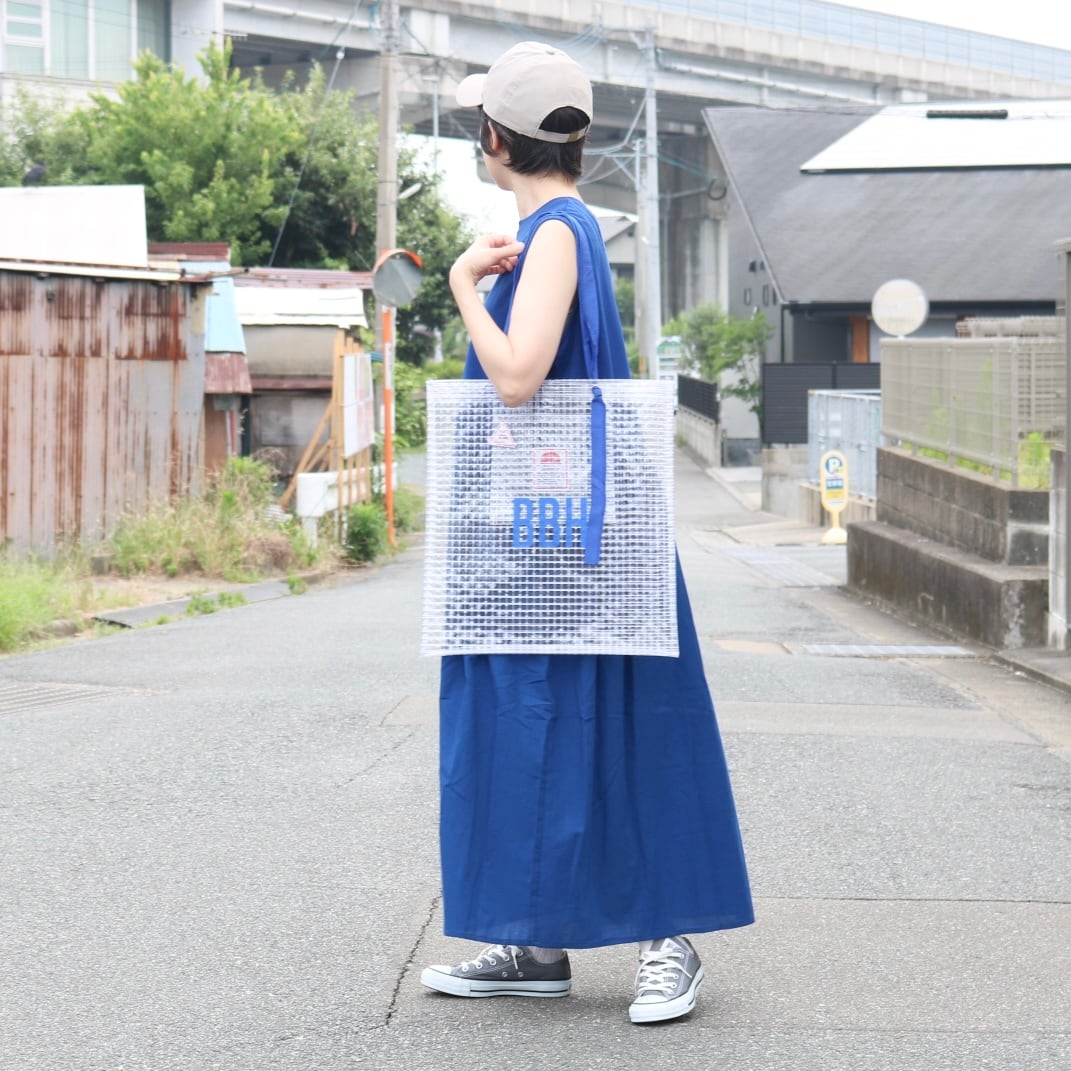 TOSSDICE BBH クリアチェックトート | Zakka so-la