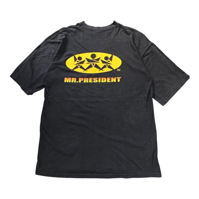 MR.PRESIDENT Tシャツ