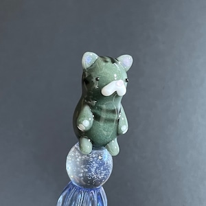 ネコ(キジトラ)