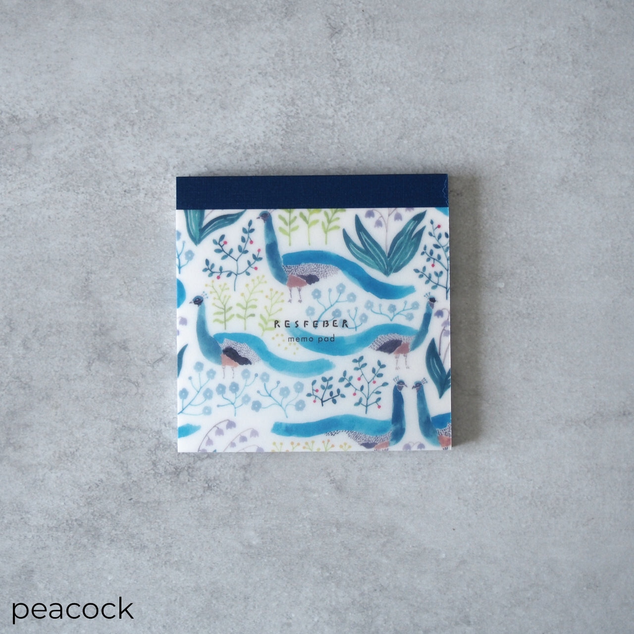 MATOKA レースフェーベル メモパッド