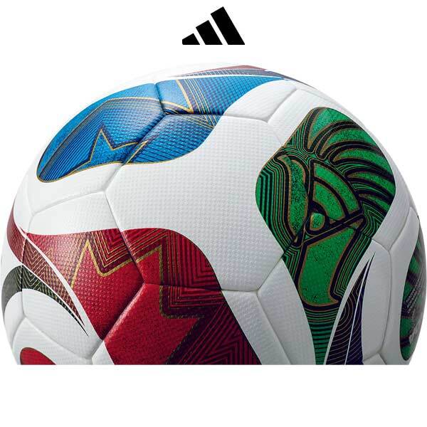 サッカー ボール 4号球 ジュニア キッズ アディダス トリオンダ
