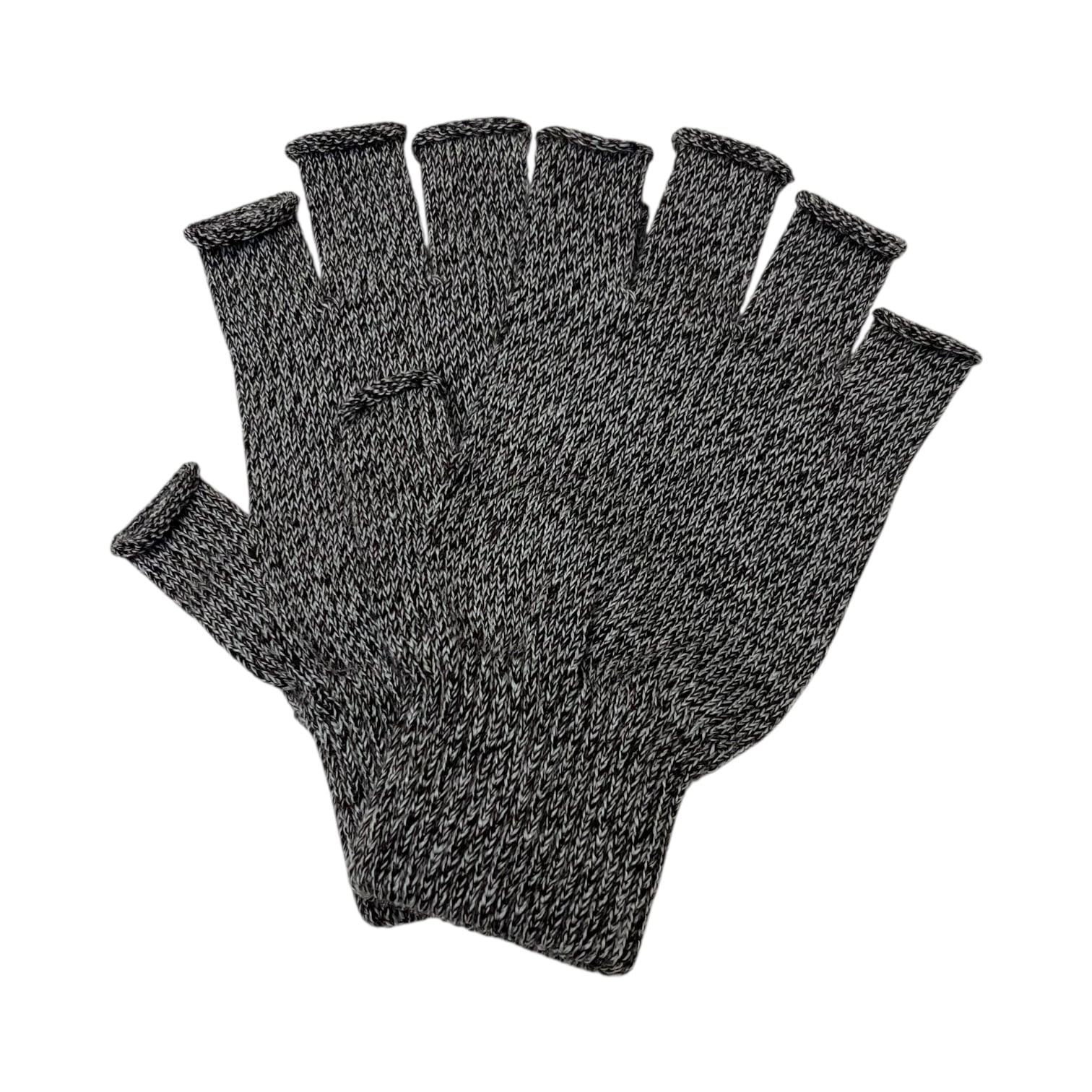 【O-】FINGERLESS GLOVE(HEATHER PURPLE)〈国内送料無料〉