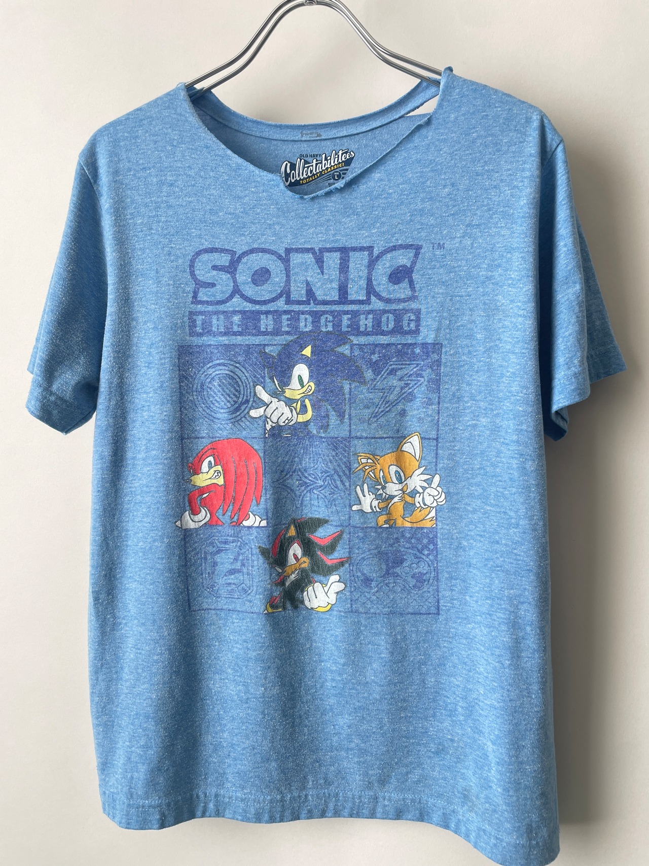 SONIC tee - 2