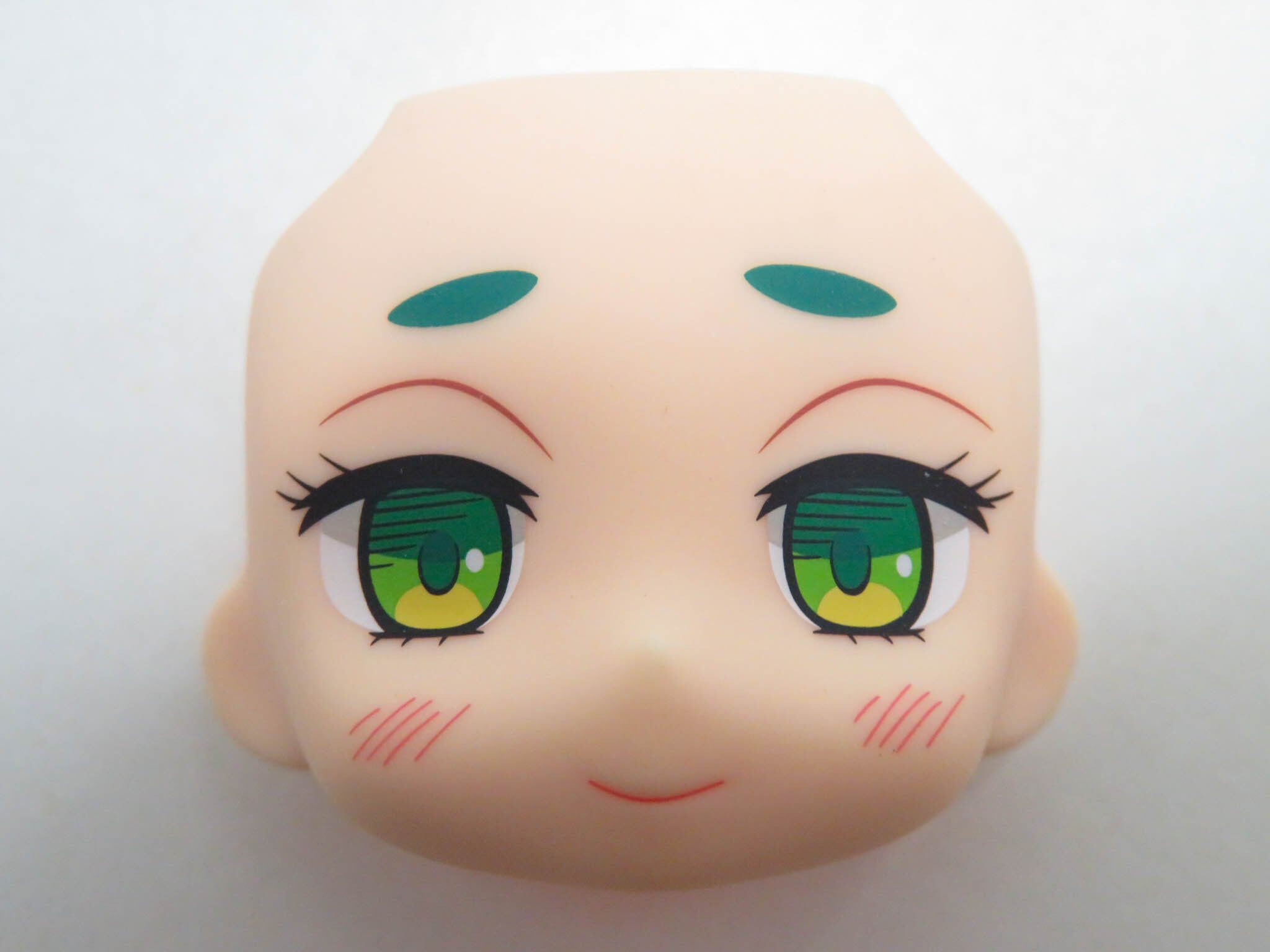 再入荷(A-ランク)【588】 うつつ 顔パーツ 笑顔 ねんどろいど