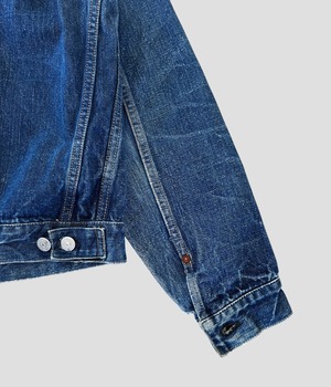 -Levi's- Vintage 50s 507XX 2nd Denim Jacket