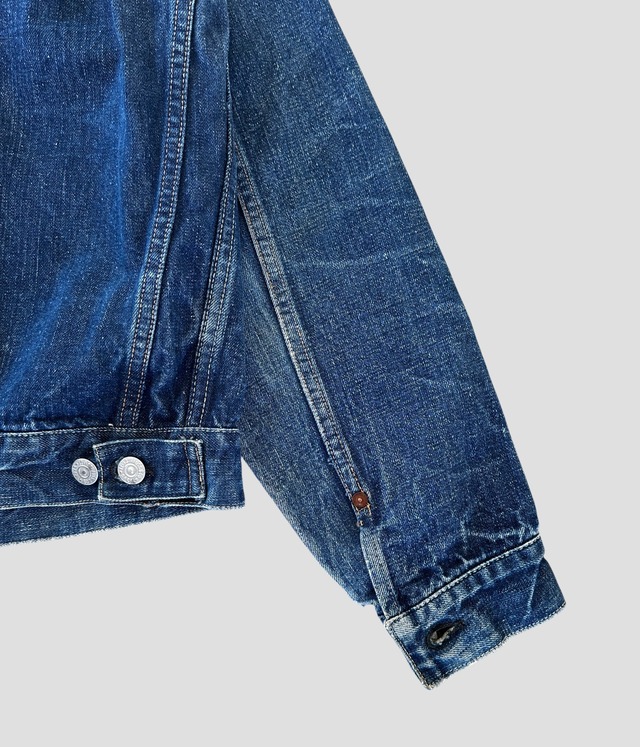 -Levi's- Vintage 50s 507XX 2nd Denim Jacket