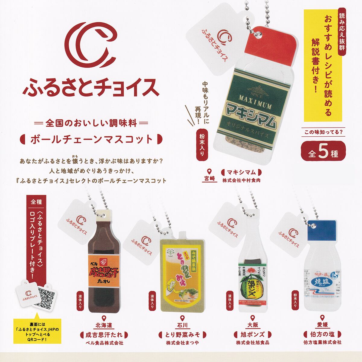 ふるさとチョイス ボールチェーンマスコット ケンエレファント 【全5