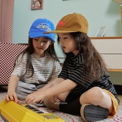 【取寄/韓国直送】Blackbean 26/SM（Kids）セーロンTシャツ