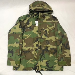 90's U.S.ARMY ECWCS GORE-TEX PARKA SIZE Large-Regular CAMOFURAGEアメリカ軍