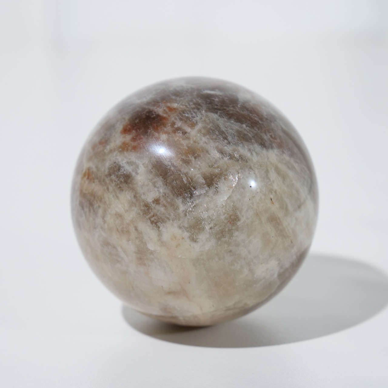 サン ムーンストーン  / スフィア【φ4.9cm】