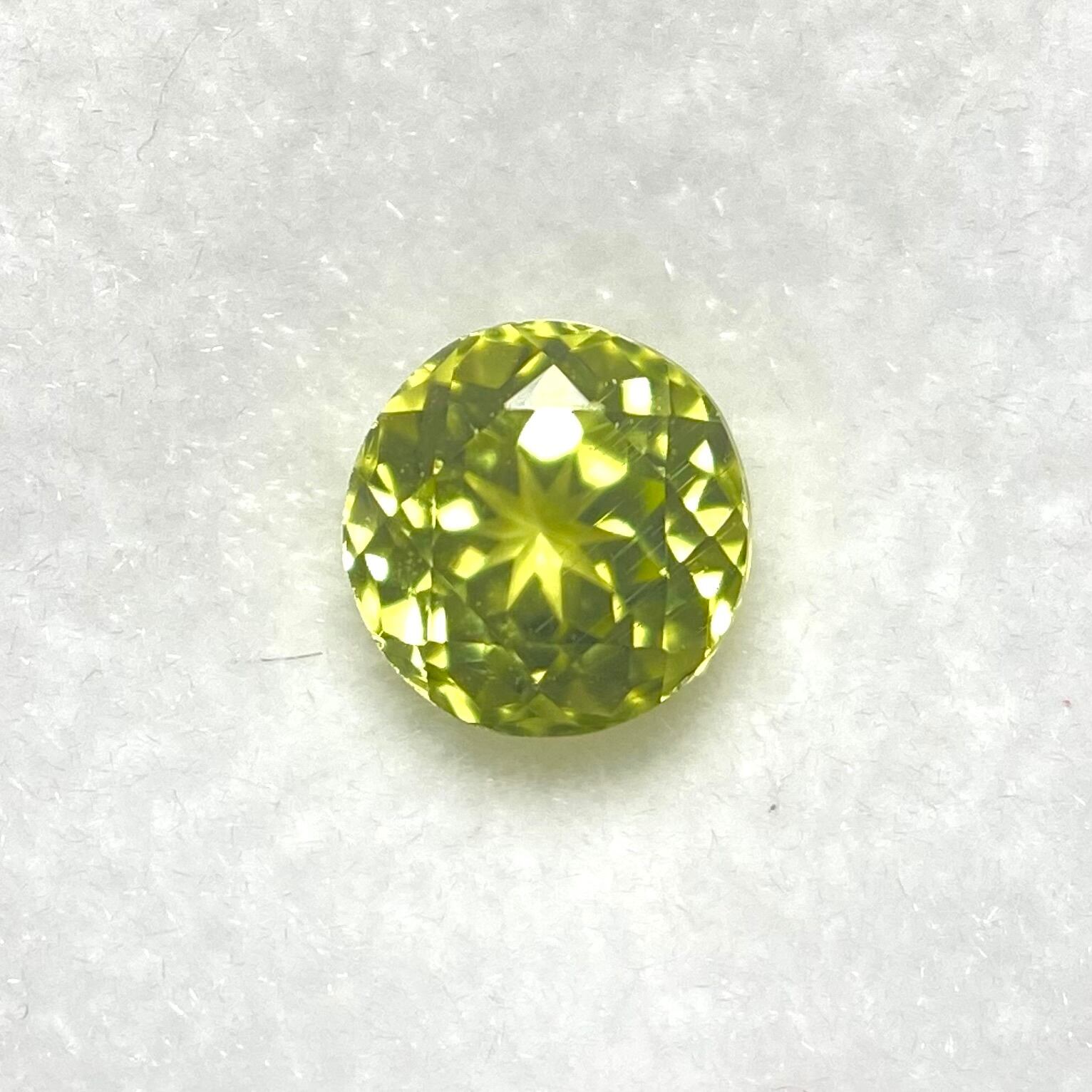 宇宙との交信 パラサイトペリドット