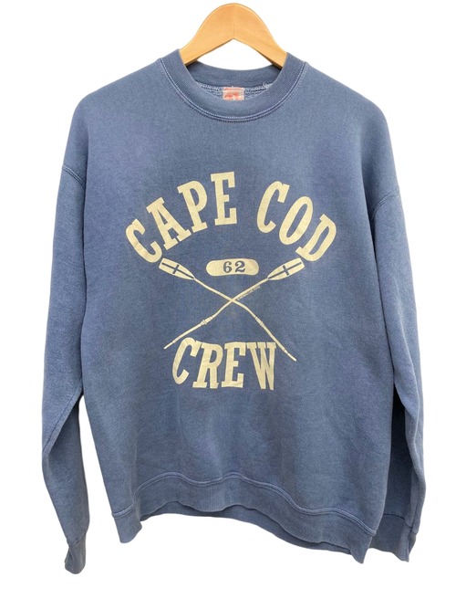 80-90sUSA  Print Sweat/L