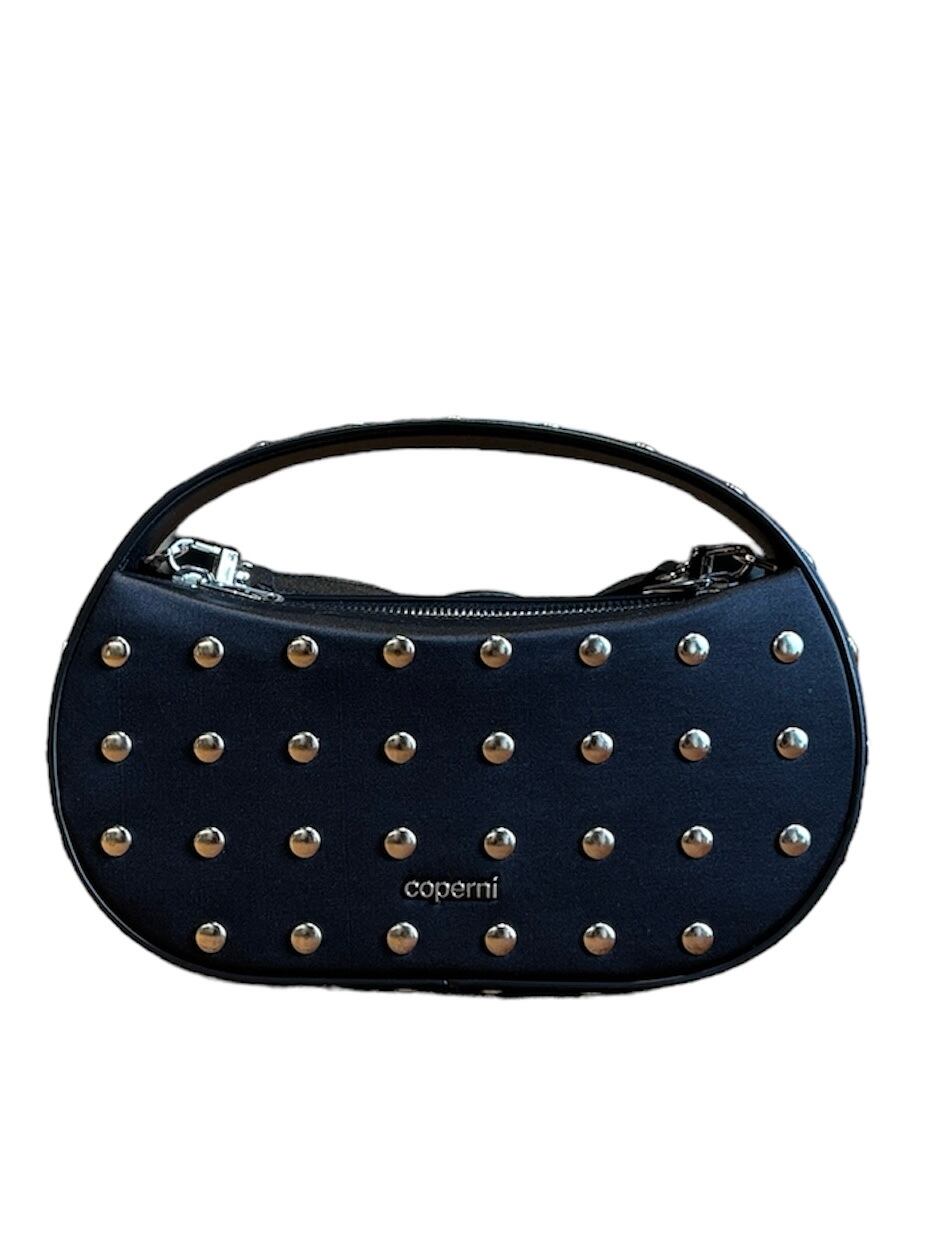 24AW】coperni コペルニ / Studded Small Sound Swipe Bag | TRENT 