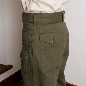 Olson【オルソン】・534M-558C・C/#47 Olive Green