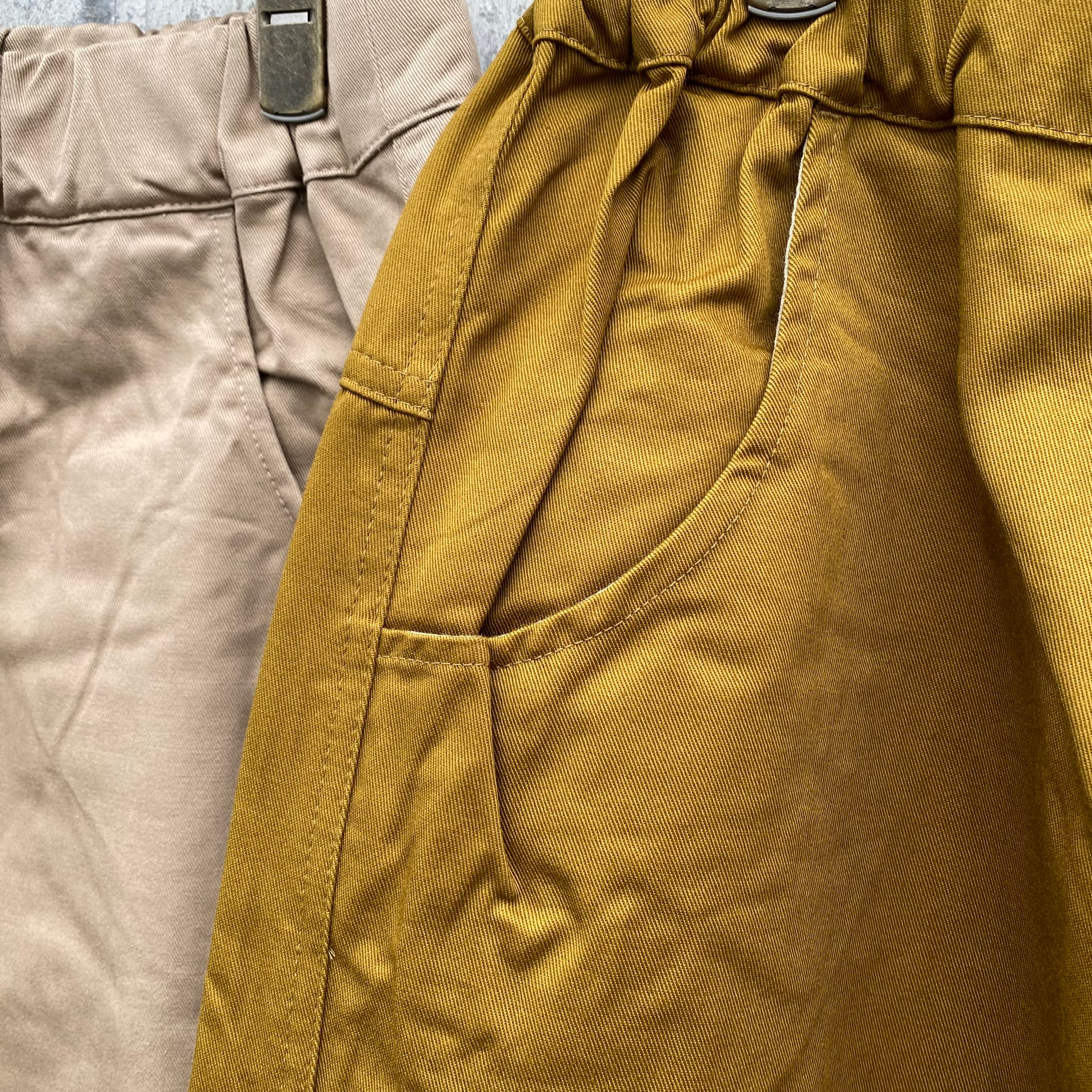 NARU カツラギノッポパンツ ベージュ 楽天市場】＊【10%OFFクーポン対象商品】【NARU ナル】コットンツイル