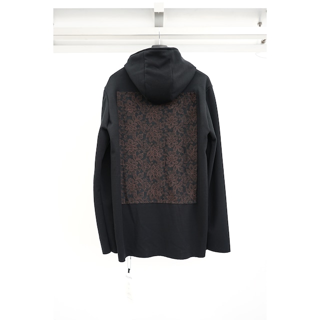 [kujaku] (クジャク) 2023-24AW K-269 / hoodie (dark brown)