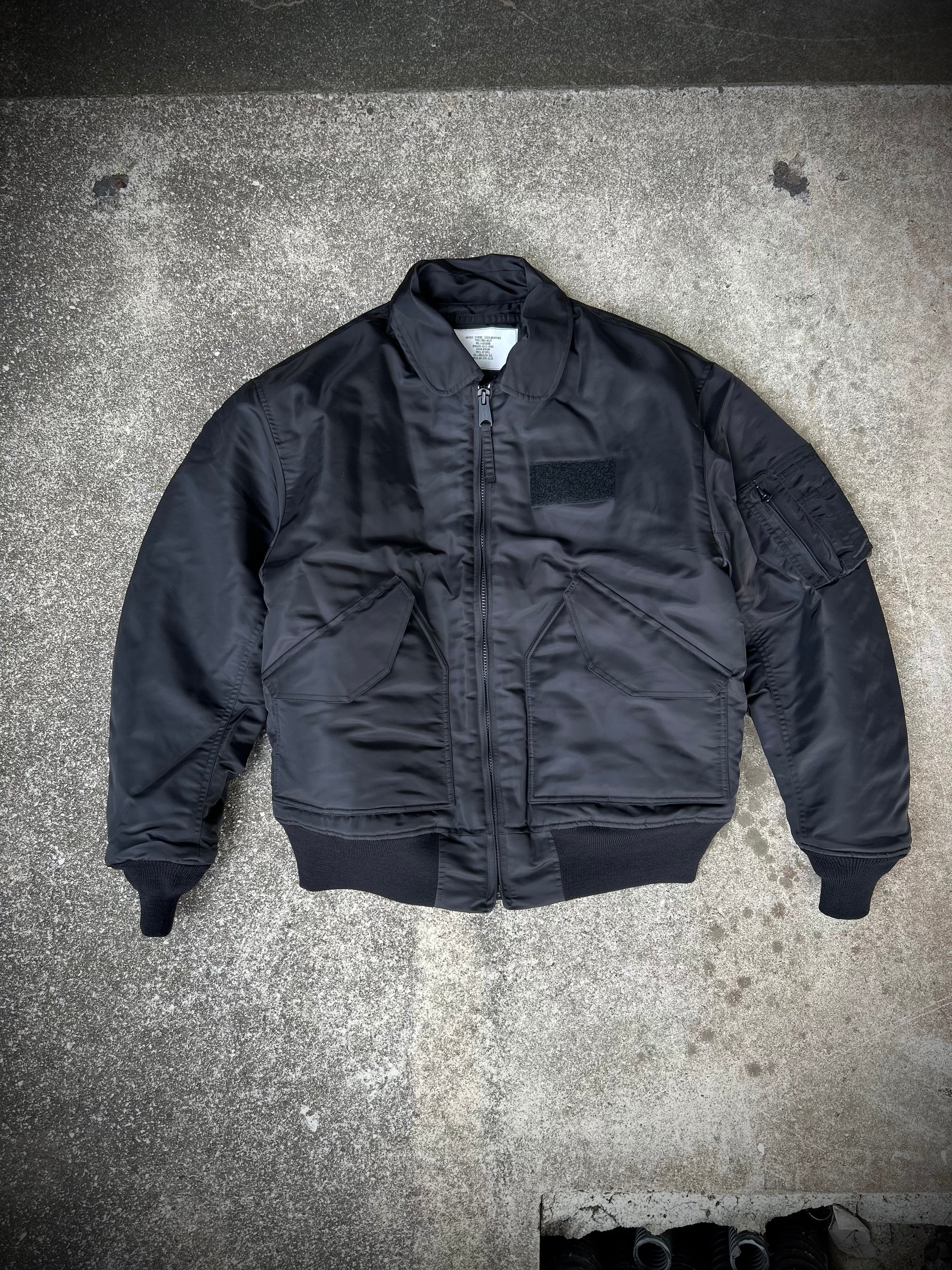 BURNNY'S CWU-45P フライトジャケット | burnnysshop