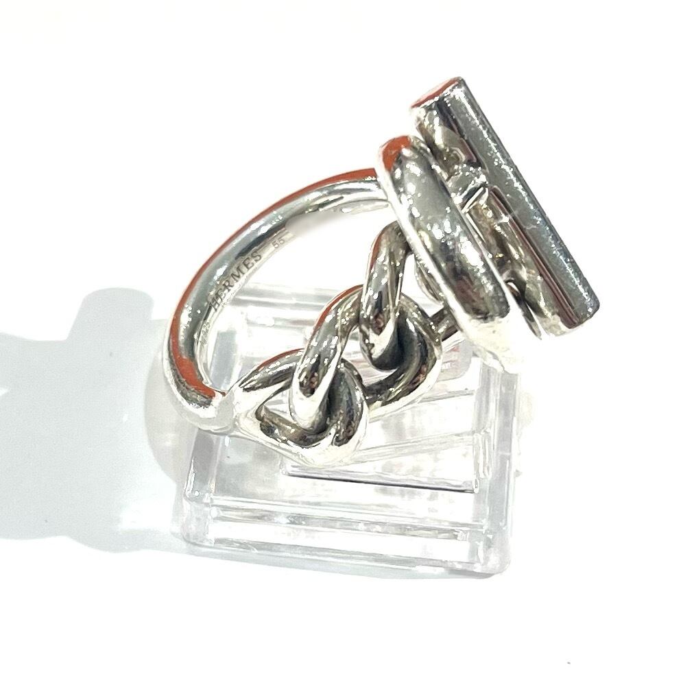 希少サイズ【HERMÈS】【55】2935 名品 エルメス チェーントグル