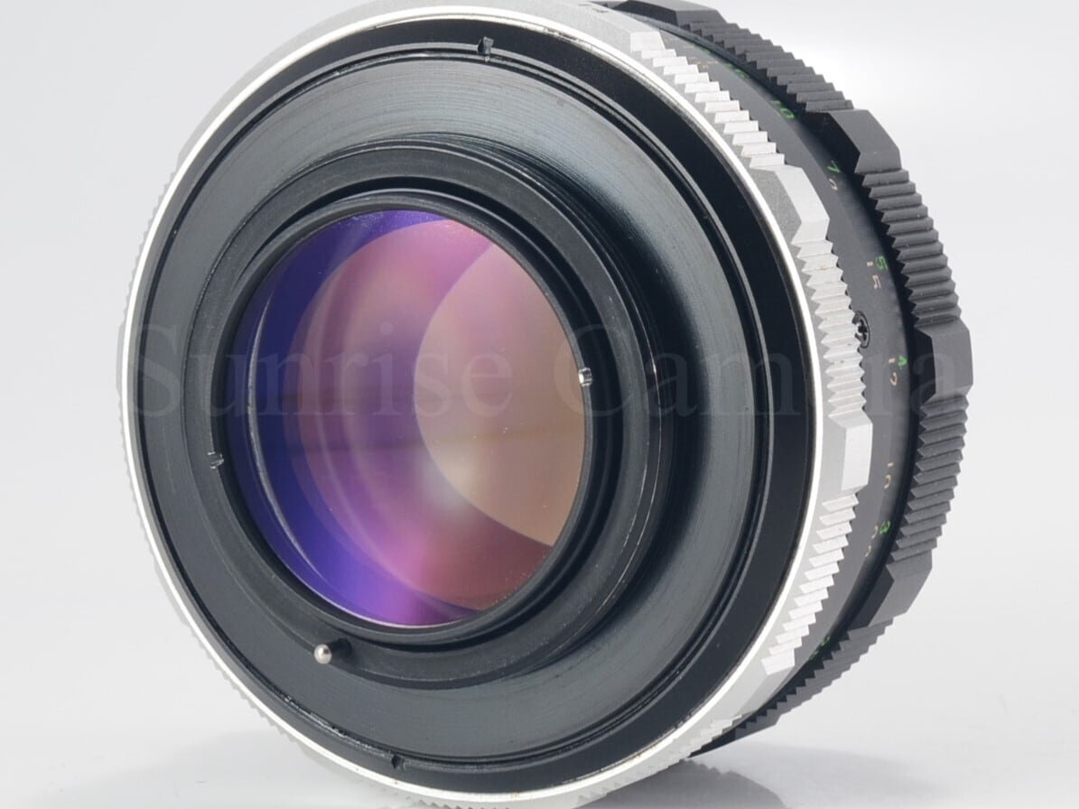 希少モデル】FUJICA FUJINON 50mm F1.4 M42 初期型 整備済（60068