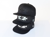 【gifthat別注】Coopers Town Ball Town Cap / クーパーズタウン　ハイクラウン スナップバック キャップ　3種類