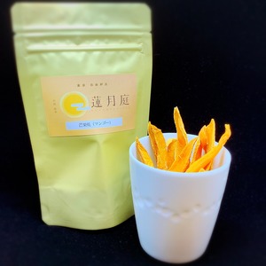 蓮月庭マンゴードライフルーツ 30g