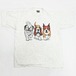 Vintage Dog T Shirt Made In USA