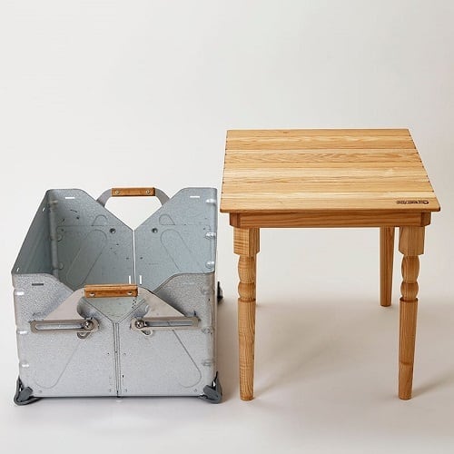 Peregrine Design Factory. Japan インパラ テーブル ペレグリン Peregrine Design Factory. Japan インパラ テーブル ペレグリン