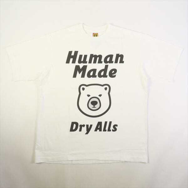 Size【L】 HUMAN MADE ヒューマンメイド ラフォーレ原宿限定 しろくまT