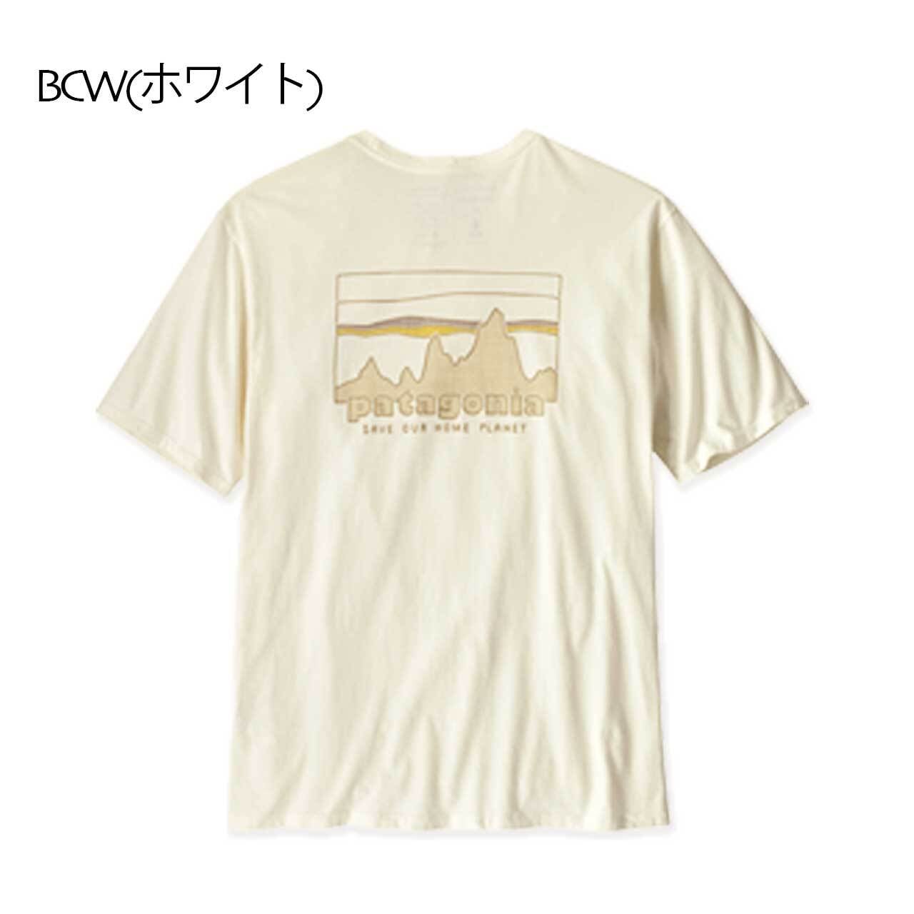 Patagonia [パタゴニア正規代理店] M's '73 Skyline Organic T-Shirt