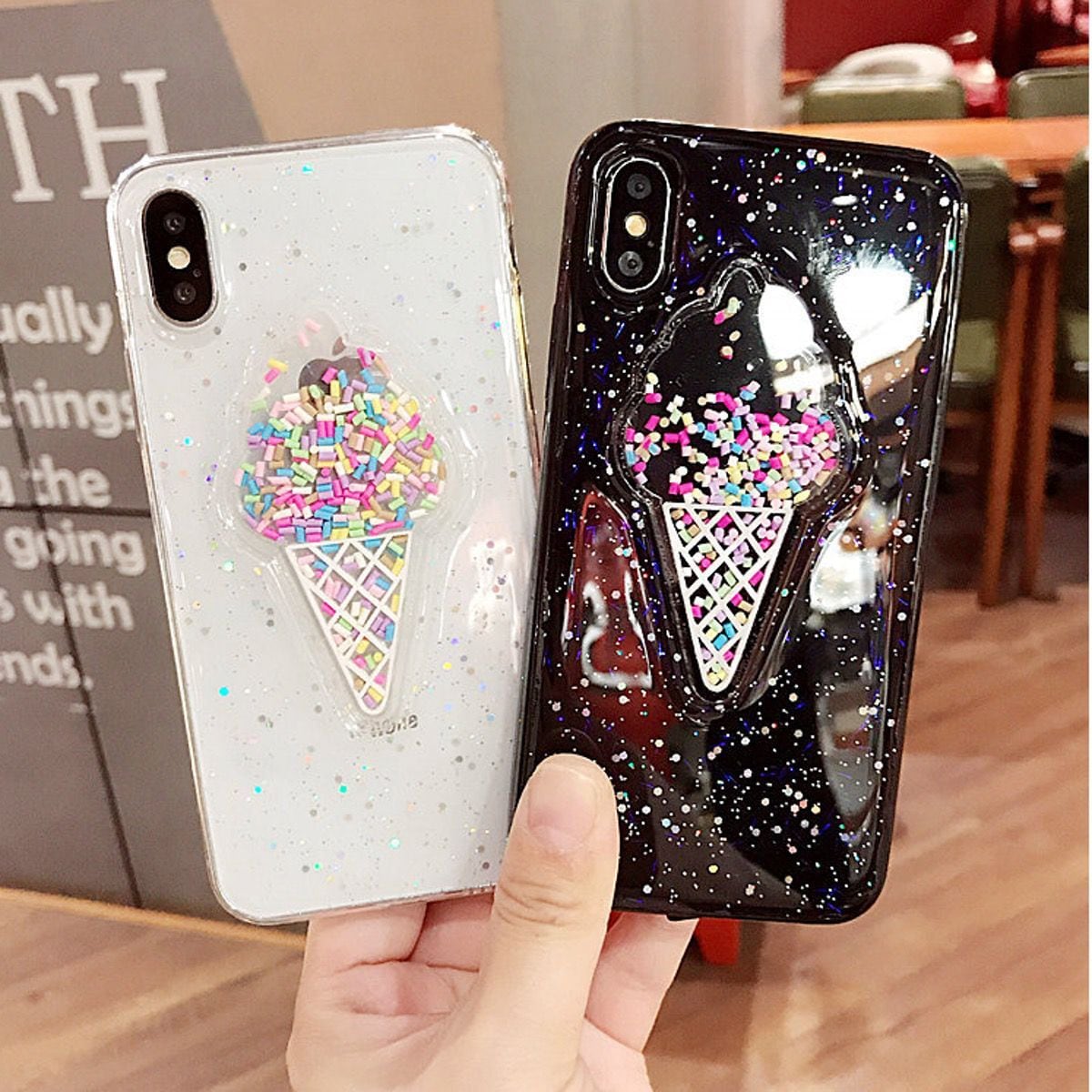 Iphone ケース 韓国 アイスクリーム ソフトクリーム カラフル クリア ケース トレンド 大人 可愛い お洒落 Iphone7 8 Iphonex Xs Iphonexr セレクトショップオンリーユー Iphone ケース 韓国 アイスクリーム ソフトクリーム カラフル クリア ケース トレンド 大人 可愛い お洒落 Iphone7 8 Iphonex Xs Iphonexr セレクトショップオンリーユー