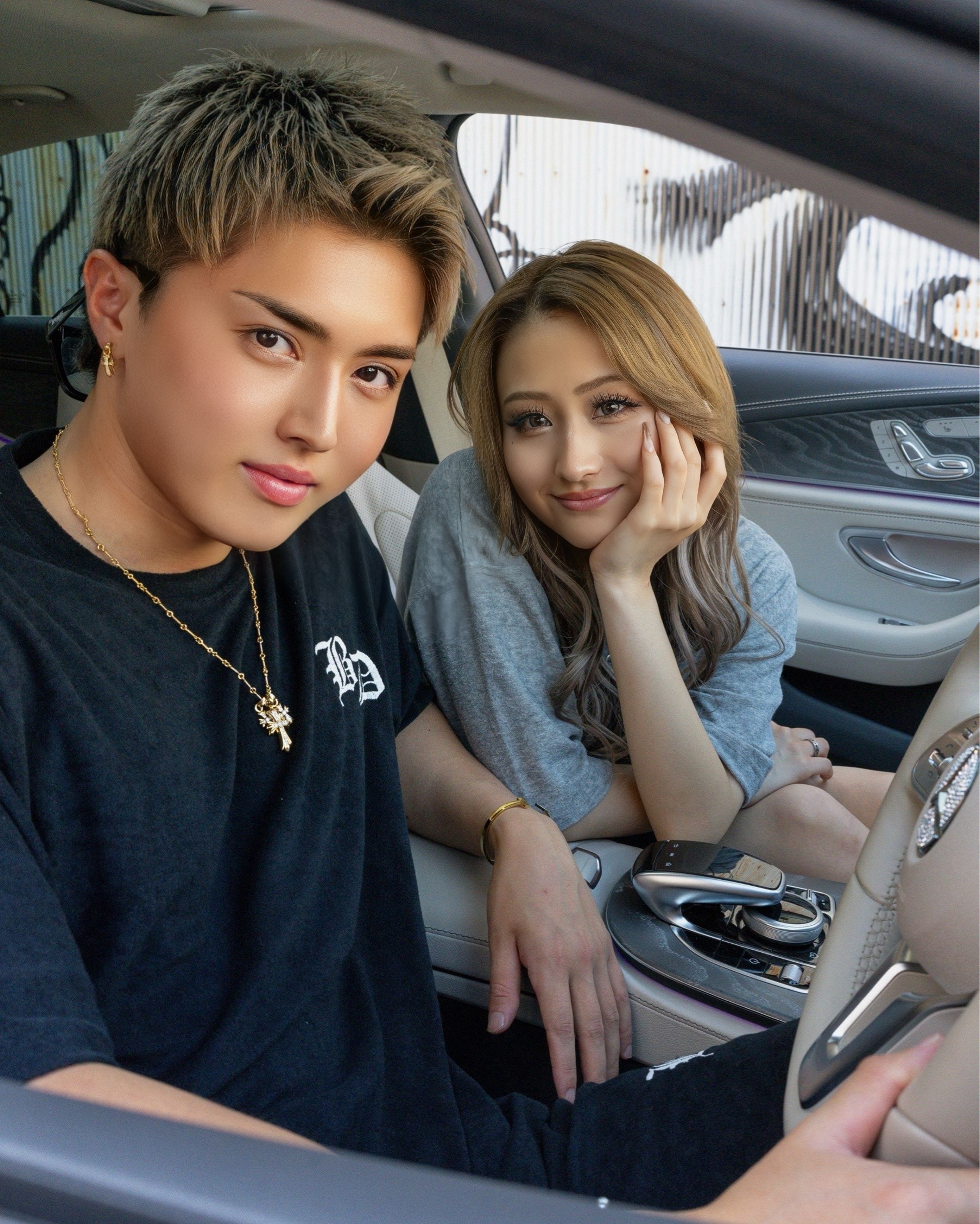 POPUPコラボセットアップ【BEL-M-024】 | BELINDA OFFICIAL