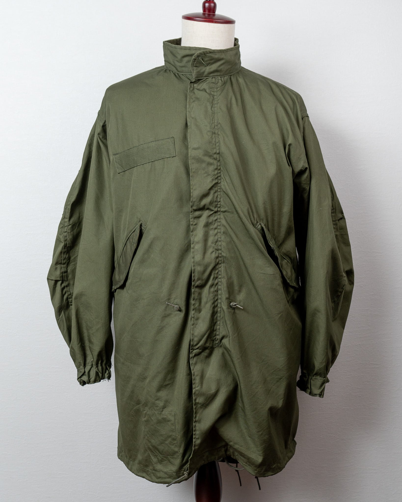 DEADSTOCK】"Small" U.S.Army M-65 Field Parka Full Set アメリカ軍