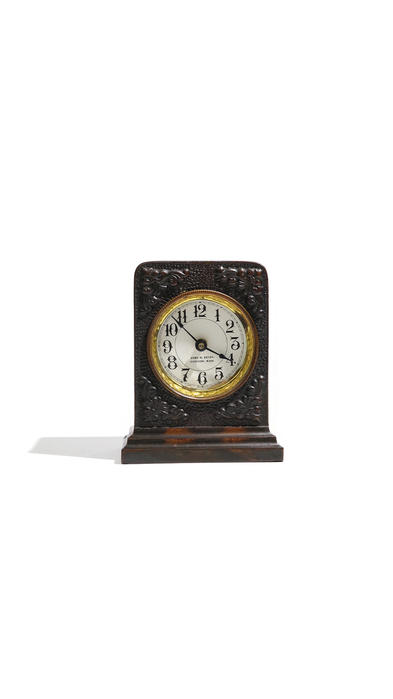 Early 1900's Alarm Clock.