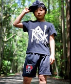 ZEBABY ROCK DRY SHORTS　（ビッグキッズから大人まで！）