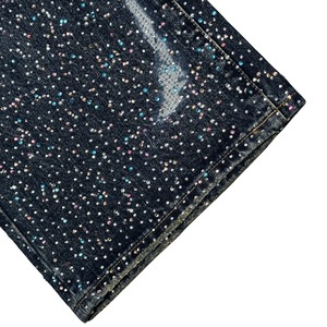 VALABASAS「"Jelato" Baggy Pants Blu×Slv」