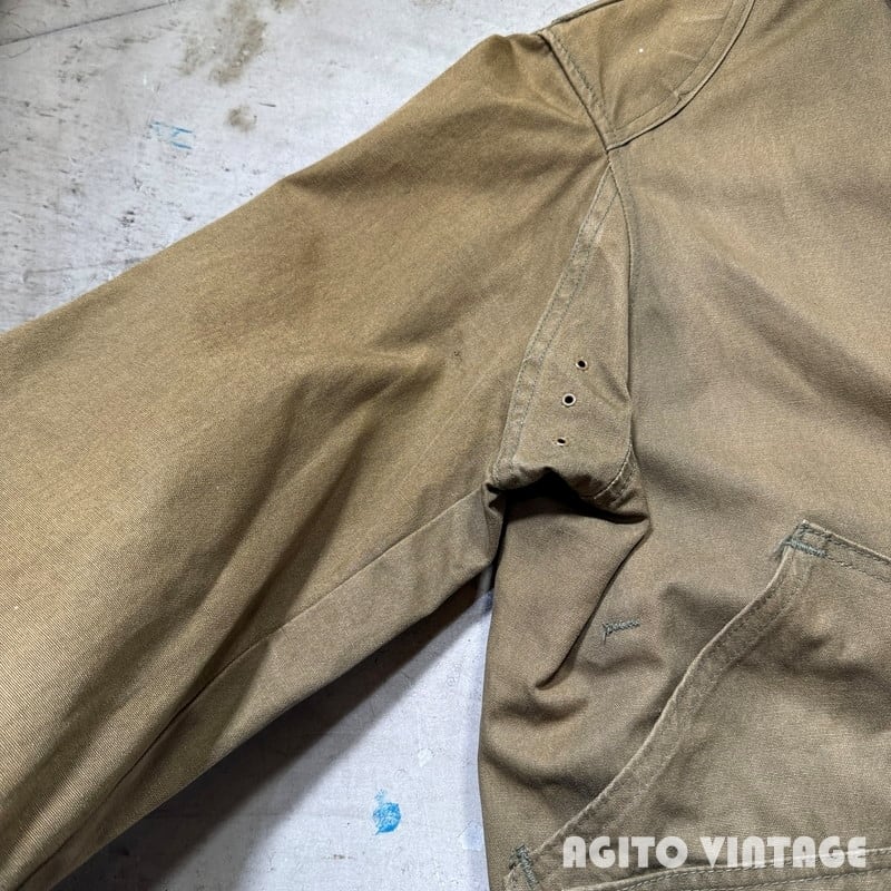 50's J.C.Higgins ジェーシーヒギンズ ハンティングジャケット