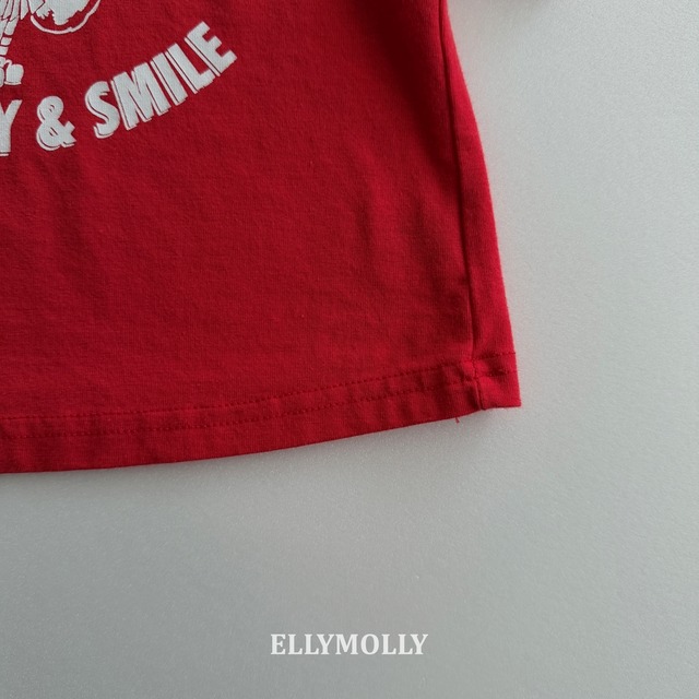 [予約][送料無料]≪ELLY MOLLY≫Fun Every T-Shirt 457