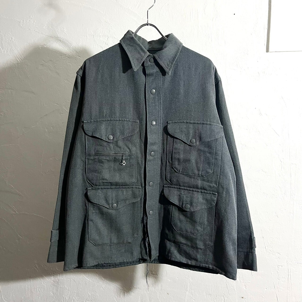 ~50s BLACK BEAR Wihpcord Hunting Jacket