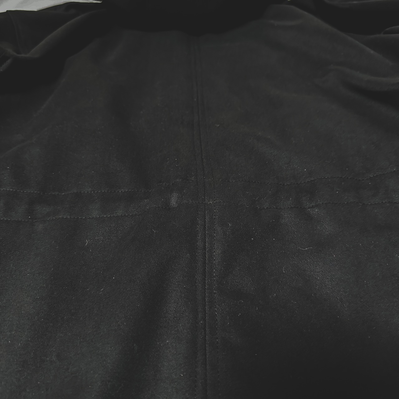 UNFINISHEDモッズコート25004