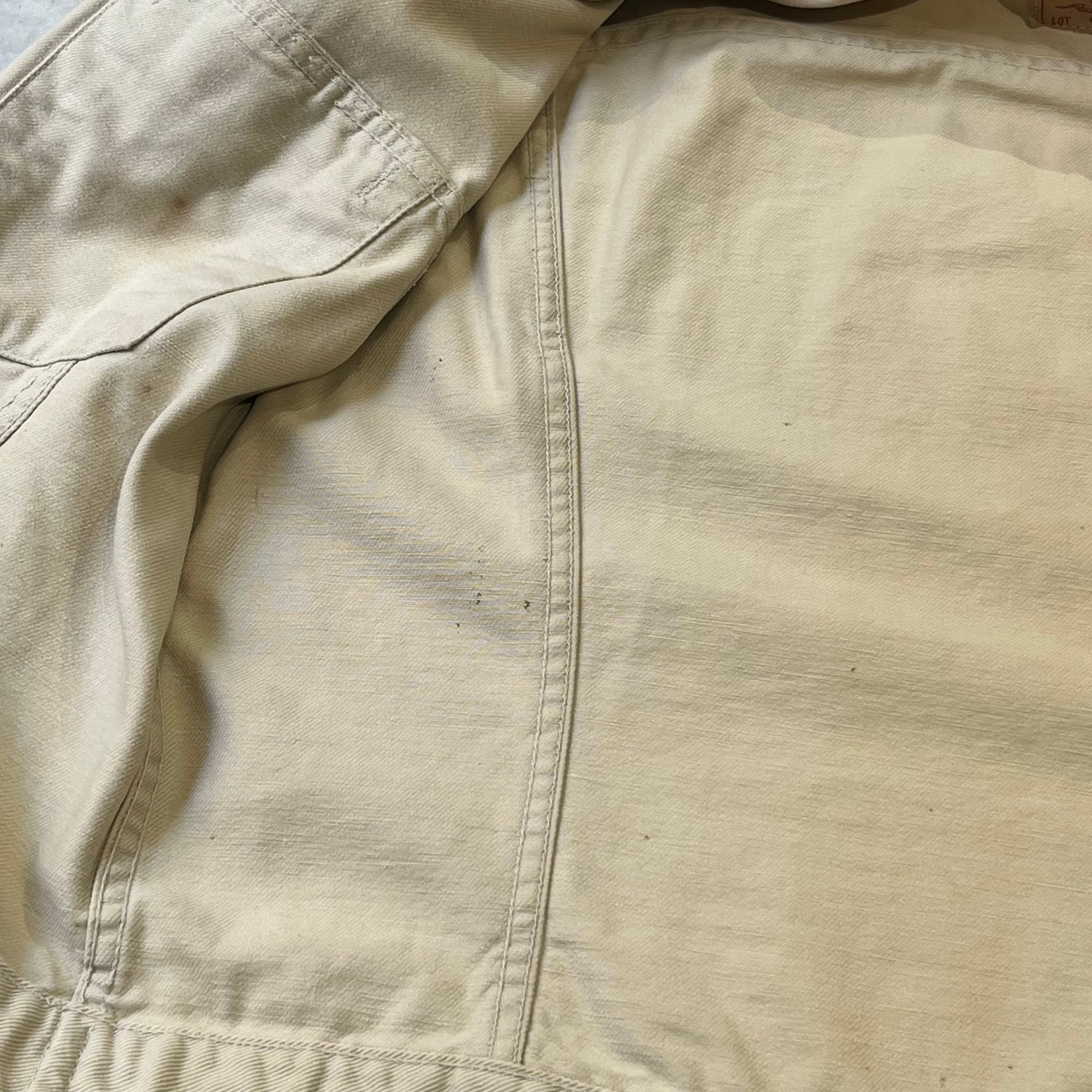 60s Levi's 840B Cotton Twill Jacket 60年代 リーバイス 840B