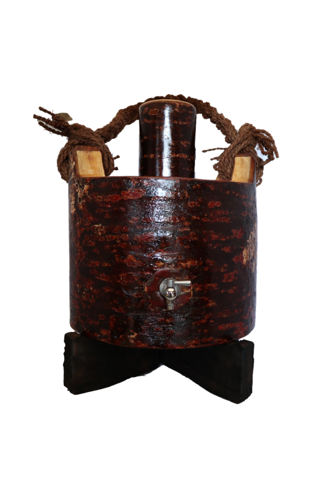 格安saleスタート】 山桜焼酎サーバー 山桜コップ オーダー品