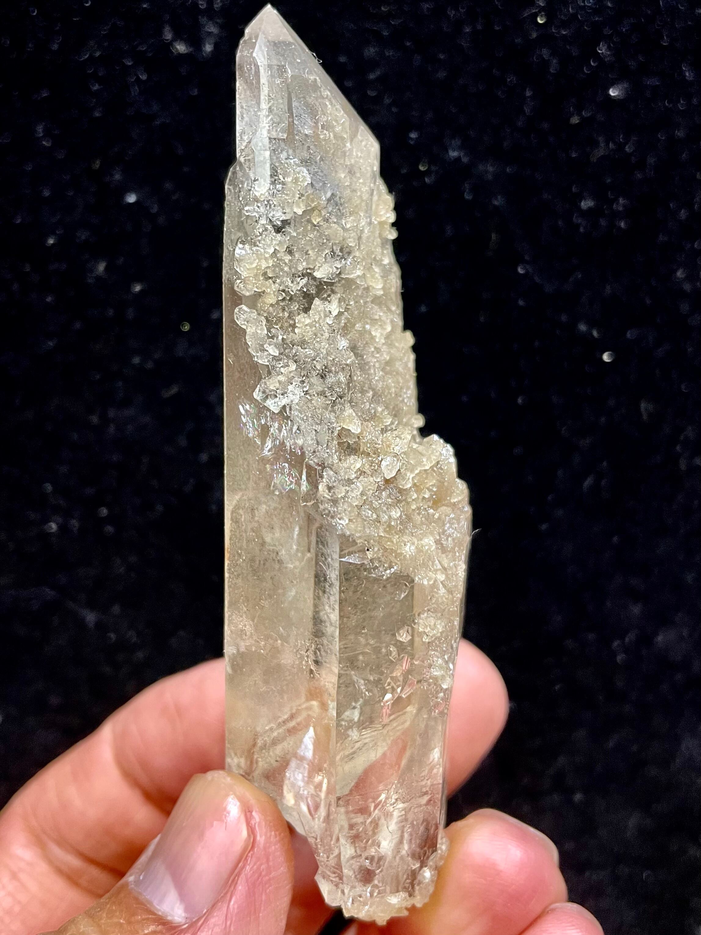 20) ブラジル産クオーツ「超・セルフヒールド」