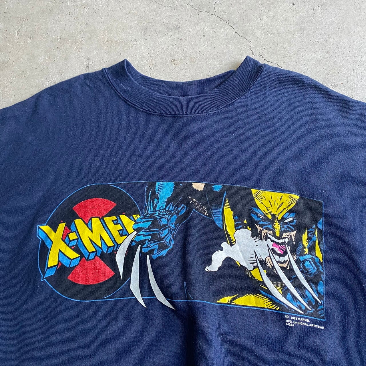 あくまで 古着 90s X-MEN MARVEL GSOvT-m59784943639 ります