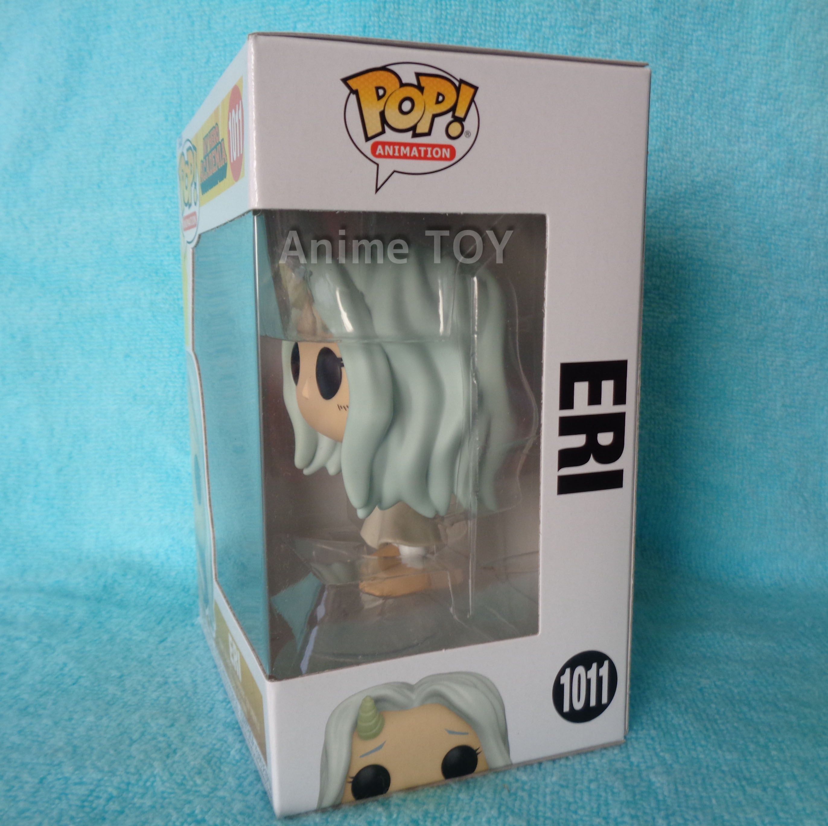 Funko pop 僕のヒーローアカデミア 壊理 エリちゃん フィギュア ドール