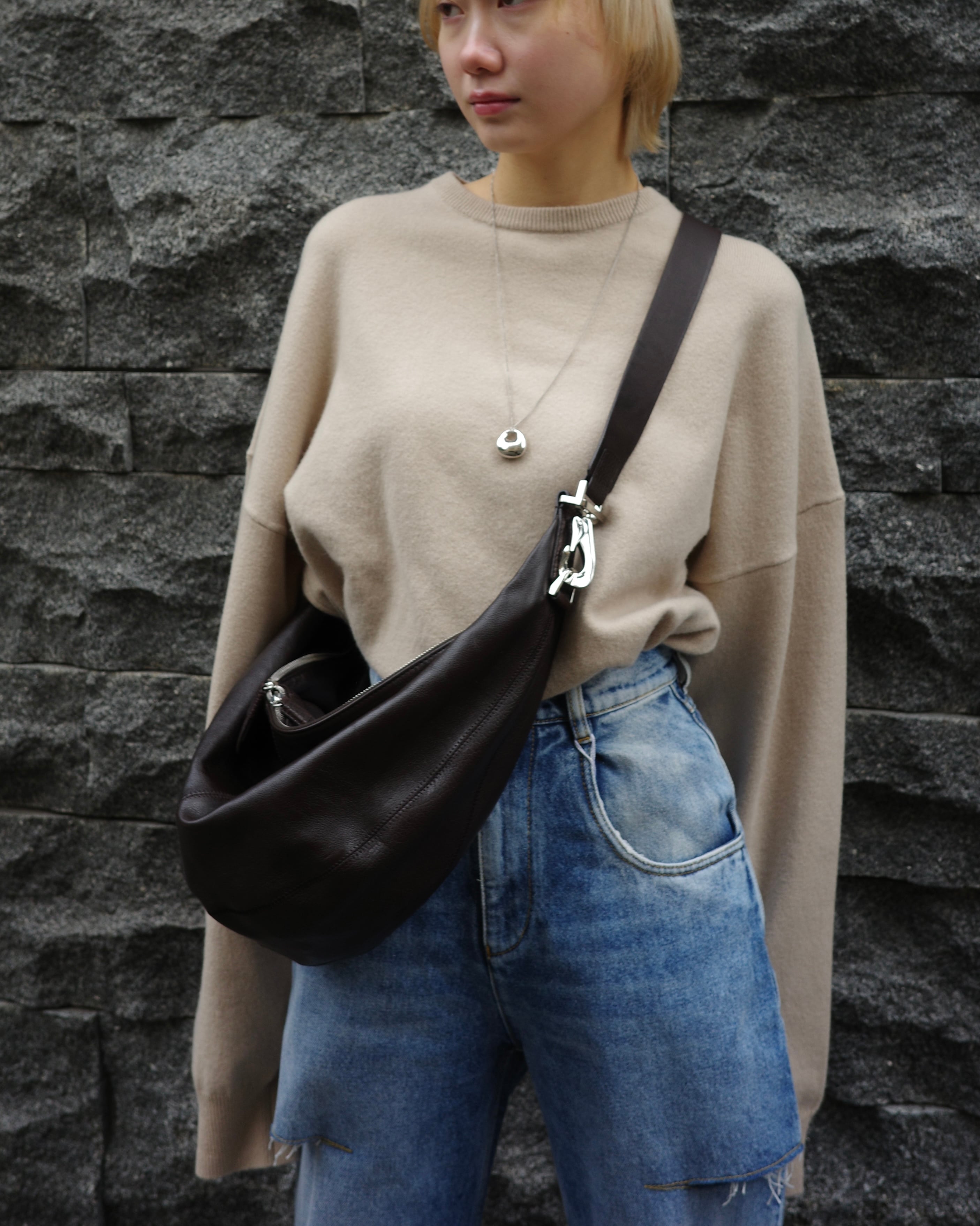 extreme cashmere n° 356 youグレー extreme cashmere n° 356 youグレー - メルカリ