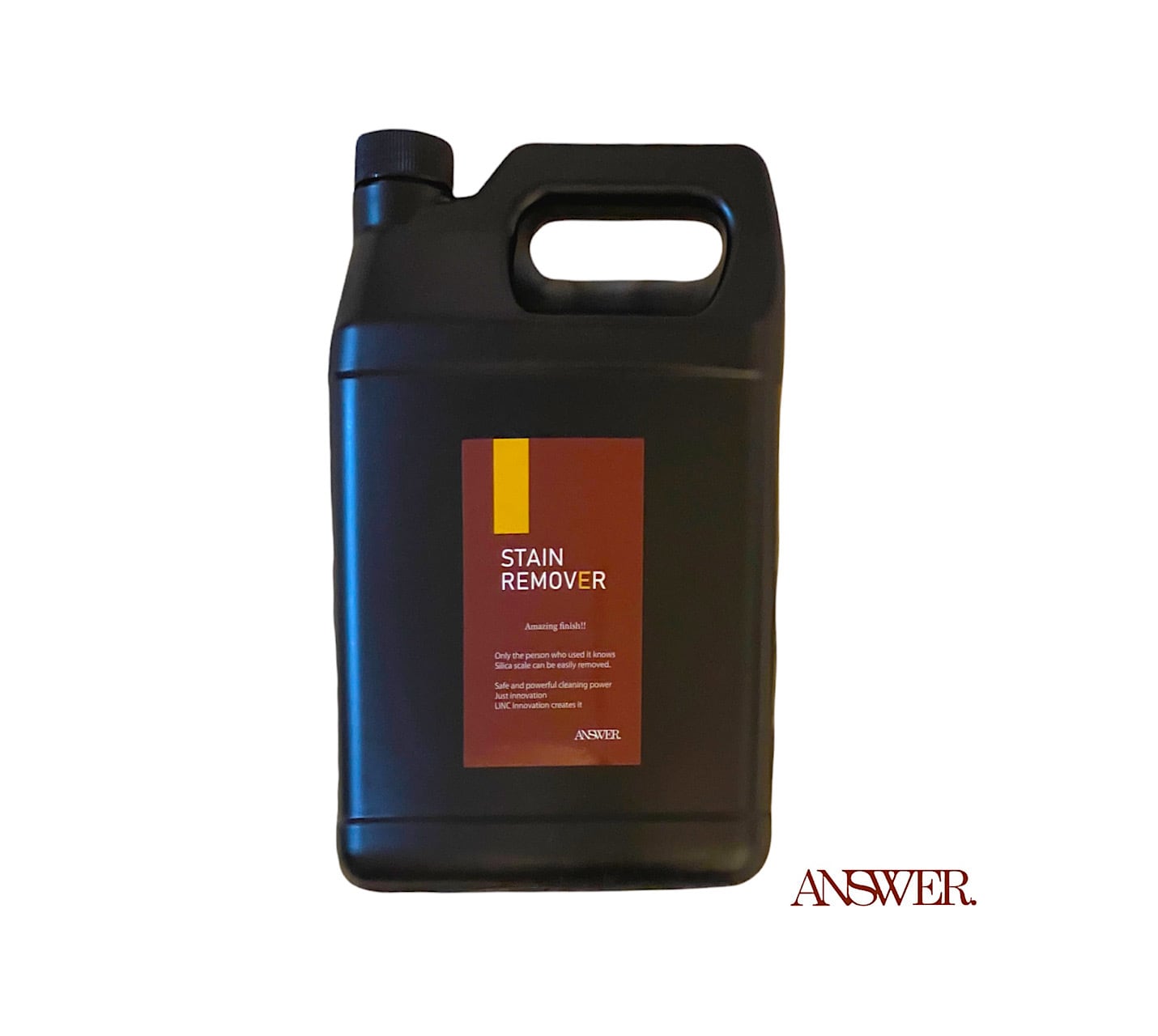 ANSER.（アンサー） ステインリムーバー エニー ANY / 480ml | ANSWER.