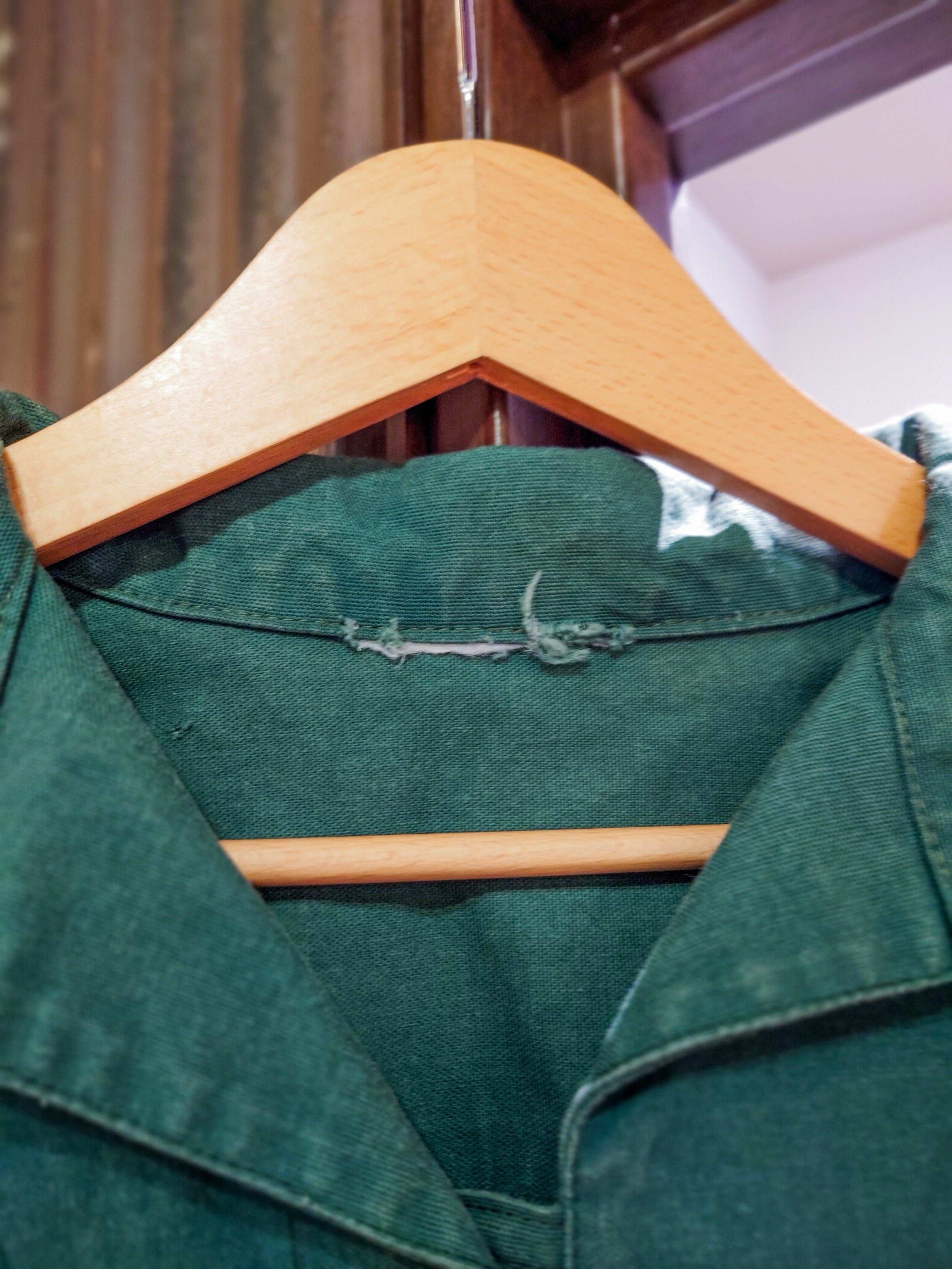 OLD Le Glazik FISHERMAN SMOCK | STRAYSHEEP ONLINE
