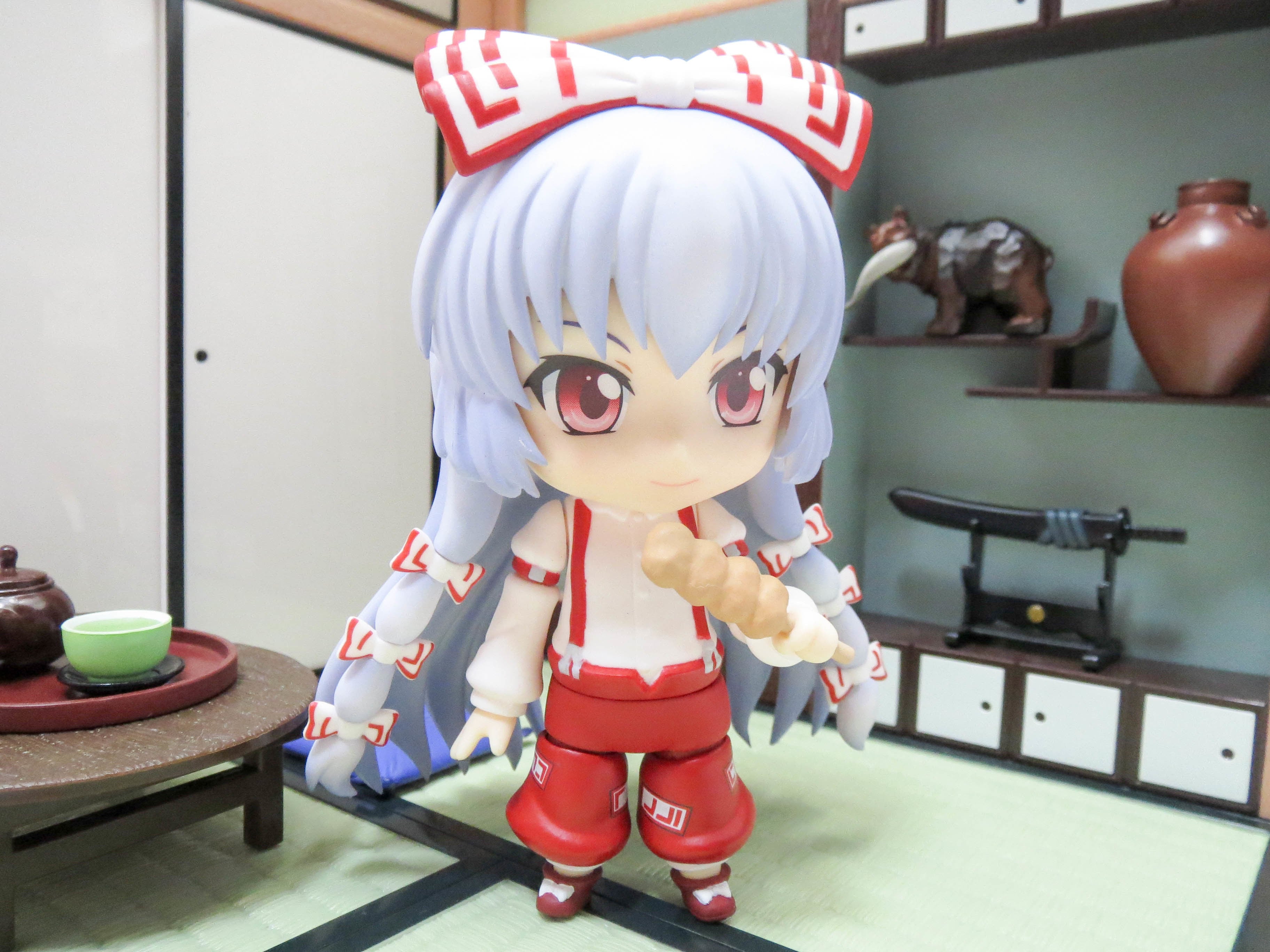 再入荷【305】 藤原妹紅 顔パーツ 普通 ねんどろいど | ホビー通販 再入荷【305】 藤原妹紅 顔パーツ 普通 ねんどろいど | ホビー通販