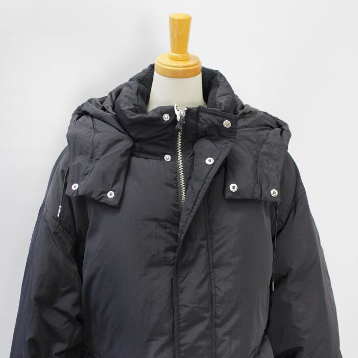 SALE] Ungrid アングリッド フードデザインダウン 1125602586 2025秋冬